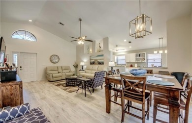 Beautifully renovated 2 bedroom with a den. Updates to the on Sabal Springs Golf and Racquet Club in Florida - for sale on GolfHomes.com, golf home, golf lot