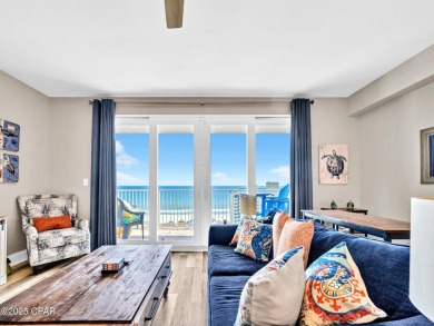 Unparalleled Gulf-Front Luxury: Fully Renovated 1-Bedroom + Bunk on Signal Hill Golf Course, Inc. in Florida - for sale on GolfHomes.com, golf home, golf lot