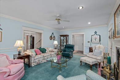 For nearly four decades, this beloved home has been filled with on Jones Creek Golf Club in Georgia - for sale on GolfHomes.com, golf home, golf lot