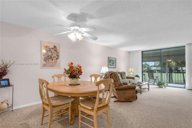 Beautiful 2 bed 2 bath unit in The Palms of Deer Creek located on Deer Creek Golf Club in Florida - for sale on GolfHomes.com, golf home, golf lot
