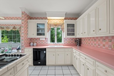 For nearly four decades, this beloved home has been filled with on Jones Creek Golf Club in Georgia - for sale on GolfHomes.com, golf home, golf lot