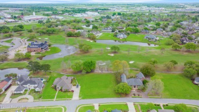 Prime location on the 1st fairway with spectacular views of golf on LeTriomphe Golf and Country Club in Louisiana - for sale on GolfHomes.com, golf home, golf lot