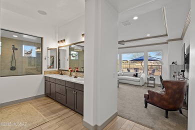 Luxury Living at Its Finest - A Home That Has It All!Why settle on Saddlebrooke Ranch Golf Club in Arizona - for sale on GolfHomes.com, golf home, golf lot