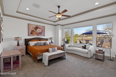 Luxury Living at Its Finest - A Home That Has It All!Why settle on Saddlebrooke Ranch Golf Club in Arizona - for sale on GolfHomes.com, golf home, golf lot