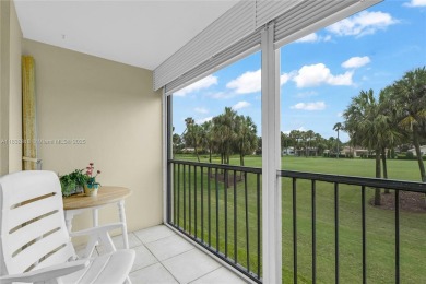 Beautiful 2 bed 2 bath unit in The Palms of Deer Creek located on Deer Creek Golf Club in Florida - for sale on GolfHomes.com, golf home, golf lot