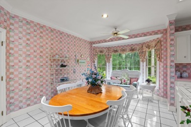 For nearly four decades, this beloved home has been filled with on Jones Creek Golf Club in Georgia - for sale on GolfHomes.com, golf home, golf lot