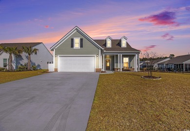 This stunning 4 bed 3 bath home located in the highly sought on World Tour Golf Links in South Carolina - for sale on GolfHomes.com, golf home, golf lot