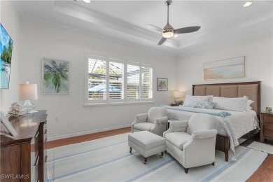 The Florencia II, built by WCI, is located in the highly on Pelican Preserve Golf Club in Florida - for sale on GolfHomes.com, golf home, golf lot