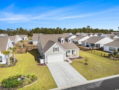 This stunning 4 bed 3 bath home located in the highly sought on World Tour Golf Links in South Carolina - for sale on GolfHomes.com, golf home, golf lot