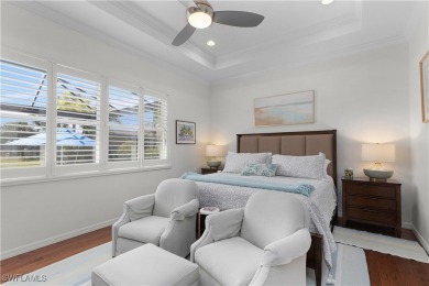 The Florencia II, built by WCI, is located in the highly on Pelican Preserve Golf Club in Florida - for sale on GolfHomes.com, golf home, golf lot