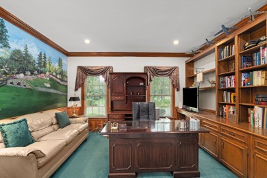 For nearly four decades, this beloved home has been filled with on Jones Creek Golf Club in Georgia - for sale on GolfHomes.com, golf home, golf lot