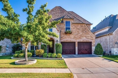 Gorgeous Highland Home in the desirable Tribute Golf Resort on The Tribute At the Colony in Texas - for sale on GolfHomes.com, golf home, golf lot