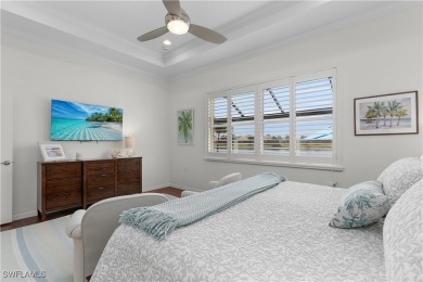 The Florencia II, built by WCI, is located in the highly on Pelican Preserve Golf Club in Florida - for sale on GolfHomes.com, golf home, golf lot