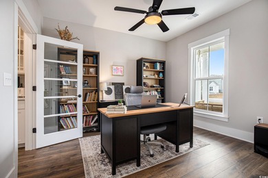 This stunning 4 bed 3 bath home located in the highly sought on World Tour Golf Links in South Carolina - for sale on GolfHomes.com, golf home, golf lot