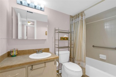 Beautiful 2 bed 2 bath unit in The Palms of Deer Creek located on Deer Creek Golf Club in Florida - for sale on GolfHomes.com, golf home, golf lot