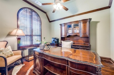 Gorgeous Highland Home in the desirable Tribute Golf Resort on The Tribute At the Colony in Texas - for sale on GolfHomes.com, golf home, golf lot