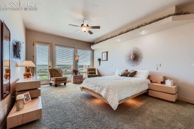 Home for your most discriminating buyer. 360-degree views on Kings Deer Golf Club in Colorado - for sale on GolfHomes.com, golf home, golf lot