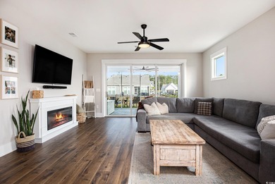 This stunning 4 bed 3 bath home located in the highly sought on World Tour Golf Links in South Carolina - for sale on GolfHomes.com, golf home, golf lot