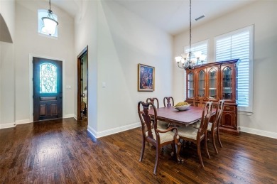 Gorgeous Highland Home in the desirable Tribute Golf Resort on The Tribute At the Colony in Texas - for sale on GolfHomes.com, golf home, golf lot