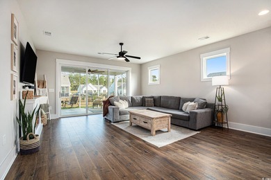 This stunning 4 bed 3 bath home located in the highly sought on World Tour Golf Links in South Carolina - for sale on GolfHomes.com, golf home, golf lot