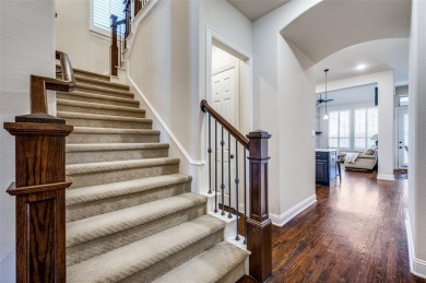 Gorgeous Highland Home in the desirable Tribute Golf Resort on The Tribute At the Colony in Texas - for sale on GolfHomes.com, golf home, golf lot
