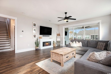 This stunning 4 bed 3 bath home located in the highly sought on World Tour Golf Links in South Carolina - for sale on GolfHomes.com, golf home, golf lot