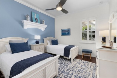 The Florencia II, built by WCI, is located in the highly on Pelican Preserve Golf Club in Florida - for sale on GolfHomes.com, golf home, golf lot