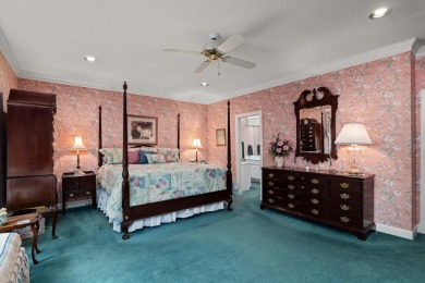 For nearly four decades, this beloved home has been filled with on Jones Creek Golf Club in Georgia - for sale on GolfHomes.com, golf home, golf lot