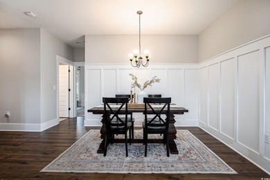 This stunning 4 bed 3 bath home located in the highly sought on World Tour Golf Links in South Carolina - for sale on GolfHomes.com, golf home, golf lot