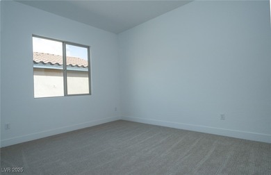 Welcome to this stunning "Journey" single-story home on Reflection Bay Golf Club in Nevada - for sale on GolfHomes.com, golf home, golf lot