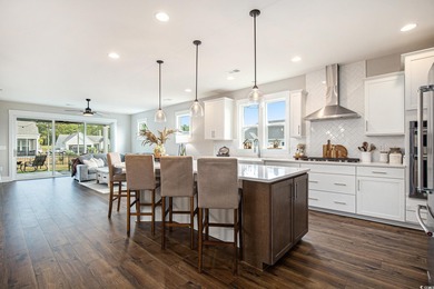 This stunning 4 bed 3 bath home located in the highly sought on World Tour Golf Links in South Carolina - for sale on GolfHomes.com, golf home, golf lot