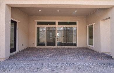 Welcome to this stunning "Journey" single-story home on Reflection Bay Golf Club in Nevada - for sale on GolfHomes.com, golf home, golf lot