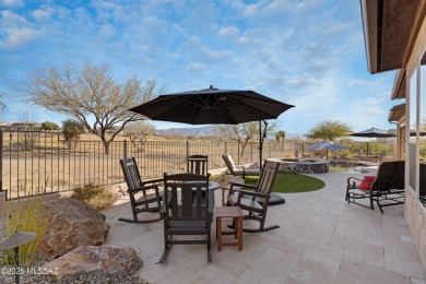 Luxury Living at Its Finest - A Home That Has It All!Why settle on Saddlebrooke Ranch Golf Club in Arizona - for sale on GolfHomes.com, golf home, golf lot