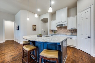 Gorgeous Highland Home in the desirable Tribute Golf Resort on The Tribute At the Colony in Texas - for sale on GolfHomes.com, golf home, golf lot