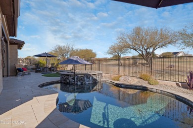 Luxury Living at Its Finest - A Home That Has It All!Why settle on Saddlebrooke Ranch Golf Club in Arizona - for sale on GolfHomes.com, golf home, golf lot