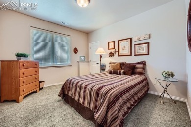 Home for your most discriminating buyer. 360-degree views on Kings Deer Golf Club in Colorado - for sale on GolfHomes.com, golf home, golf lot