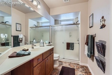 Home for your most discriminating buyer. 360-degree views on Kings Deer Golf Club in Colorado - for sale on GolfHomes.com, golf home, golf lot