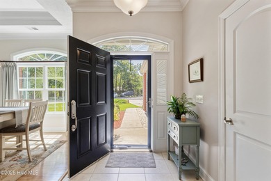 EXCEPTIONAL IS THE WORD! This pristine home is tucked away on a on Carolina Shores Golf Course in North Carolina - for sale on GolfHomes.com, golf home, golf lot