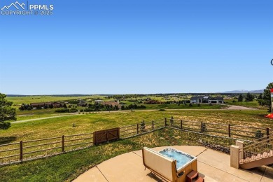 Home for your most discriminating buyer. 360-degree views on Kings Deer Golf Club in Colorado - for sale on GolfHomes.com, golf home, golf lot