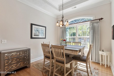 EXCEPTIONAL IS THE WORD! This pristine home is tucked away on a on Carolina Shores Golf Course in North Carolina - for sale on GolfHomes.com, golf home, golf lot