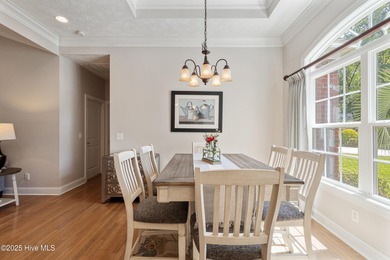 EXCEPTIONAL IS THE WORD! This pristine home is tucked away on a on Carolina Shores Golf Course in North Carolina - for sale on GolfHomes.com, golf home, golf lot