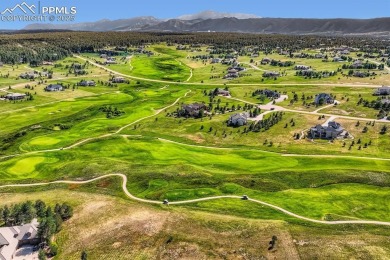 Home for your most discriminating buyer. 360-degree views on Kings Deer Golf Club in Colorado - for sale on GolfHomes.com, golf home, golf lot