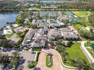 The Florencia II, built by WCI, is located in the highly on Pelican Preserve Golf Club in Florida - for sale on GolfHomes.com, golf home, golf lot