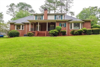 For nearly four decades, this beloved home has been filled with on Jones Creek Golf Club in Georgia - for sale on GolfHomes.com, golf home, golf lot
