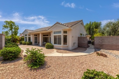 Welcome to this wonderful BACCARAT Model home on a cul de sac on Mountain Vista Golf Course At Sun City Palm Desert in California - for sale on GolfHomes.com, golf home, golf lot