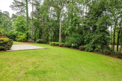 For nearly four decades, this beloved home has been filled with on Jones Creek Golf Club in Georgia - for sale on GolfHomes.com, golf home, golf lot