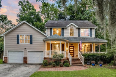 Nestled in the picturesque Shadowmoss community in West Ashley on Shadowmoss Plantation Golf Club in South Carolina - for sale on GolfHomes.com, golf home, golf lot