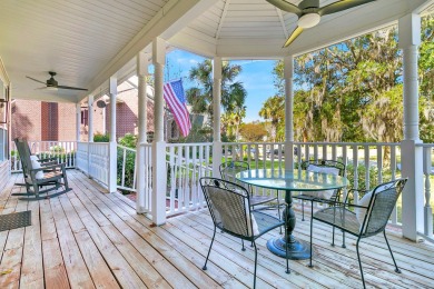 Nestled in the picturesque Shadowmoss community in West Ashley on Shadowmoss Plantation Golf Club in South Carolina - for sale on GolfHomes.com, golf home, golf lot