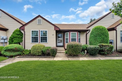 Beautifully updated and appointed, this 2-bedroom, 1.5-bath home on Concordia Golf Club in New Jersey - for sale on GolfHomes.com, golf home, golf lot