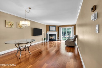 Beautifully updated and appointed, this 2-bedroom, 1.5-bath home on Concordia Golf Club in New Jersey - for sale on GolfHomes.com, golf home, golf lot